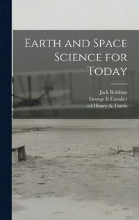 bokomslag Earth and Space Science for Today