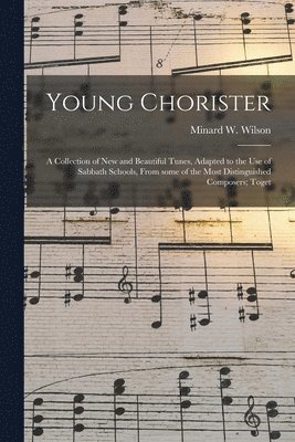 bokomslag Young Chorister