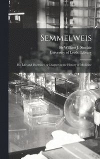bokomslag Semmelweis
