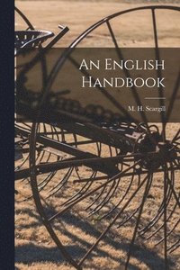 bokomslag An English Handbook