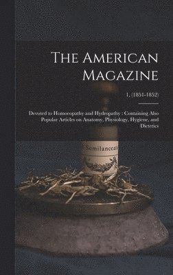 bokomslag The American Magazine
