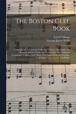 The Boston Glee Book 1
