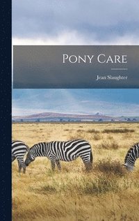 bokomslag Pony Care