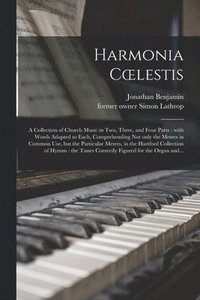 bokomslag Harmonia Coelestis