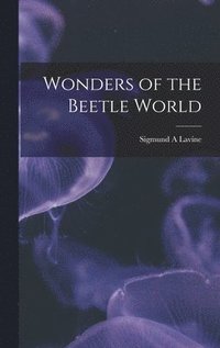 bokomslag Wonders of the Beetle World