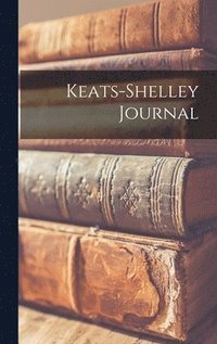 bokomslag Keats-Shelley Journal