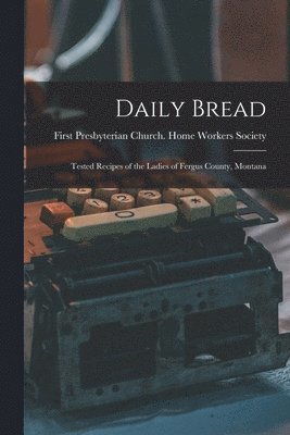 bokomslag Daily Bread