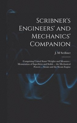 Scribner's Engineers' and Mechanics' Companion