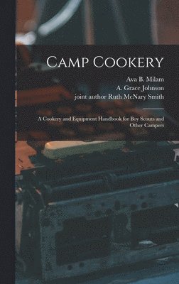 bokomslag Camp Cookery