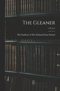 bokomslag The Gleaner; v.34 no.1