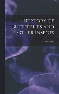 bokomslag The Story of Butterflies and Other Insects