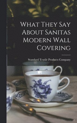 What They Say About Sanitas Modern Wall Covering 1