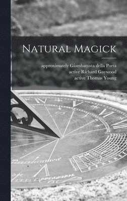 bokomslag Natural Magick