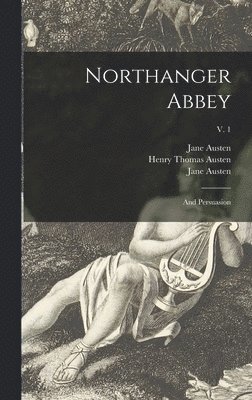 bokomslag Northanger Abbey