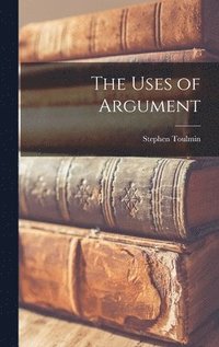 bokomslag The Uses of Argument