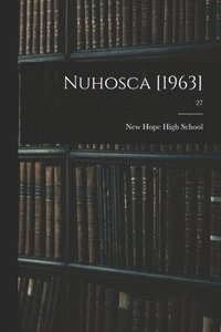 bokomslag Nuhosca [1963]; 27