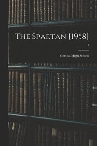 bokomslag The Spartan [1958]; 1