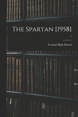 bokomslag The Spartan [1958]; 1