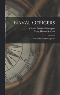 bokomslag Naval Officers