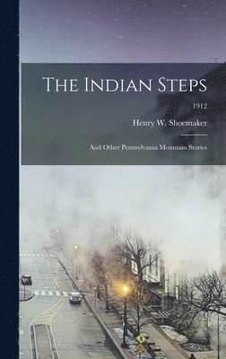 bokomslag Indian Steps