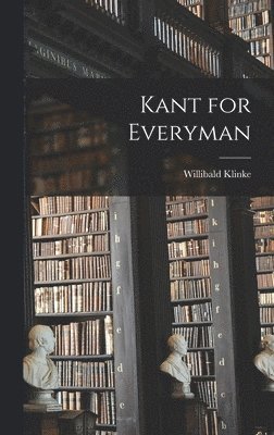 bokomslag Kant for Everyman