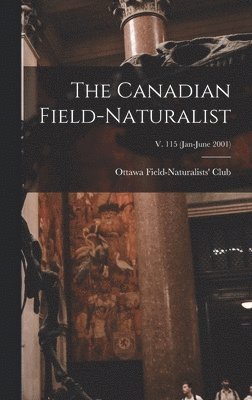 The Canadian Field-naturalist; v. 115 (Jan-June 2001) 1