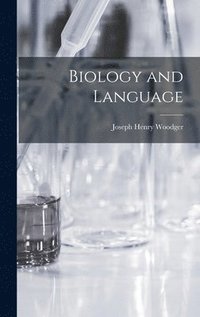 bokomslag Biology and Language