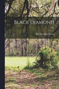 bokomslag Black Diamond; 1936