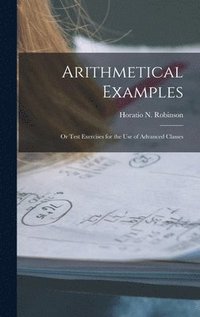 bokomslag Arithmetical Examples