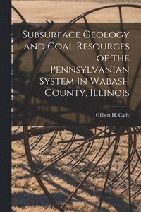 bokomslag Subsurface Geology and Coal Resources of the Pennsylvanian System in Wabash County, Illinois