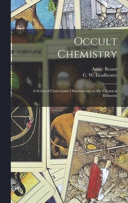 bokomslag Occult Chemistry