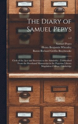 Diary of Samuel Pepys