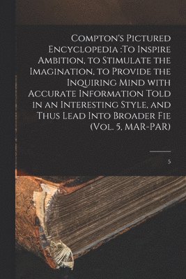 Anonymous - Compton's Pictured Encyclopedia, Häftad