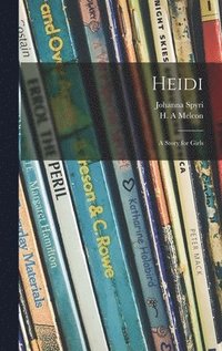 bokomslag Heidi