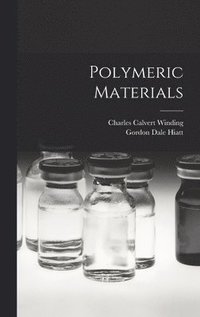 bokomslag Polymeric Materials