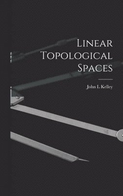 bokomslag Linear Topological Spaces