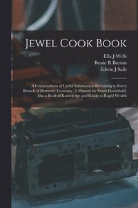 bokomslag Jewel Cook Book