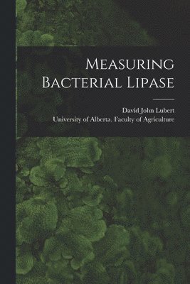 Measuring Bacterial Lipase 1