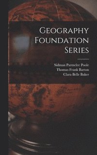 bokomslag Geography Foundation Series