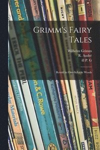 bokomslag Grimm's Fairy Tales