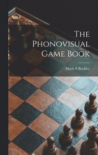 bokomslag The Phonovisual Game Book