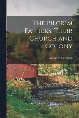 bokomslag The Pilgrim Fathers, Their Church and Colony