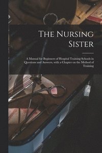 bokomslag The Nursing Sister