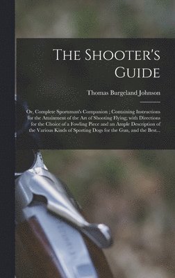 bokomslag Shooter's Guide