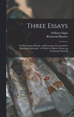 bokomslag Three Essays