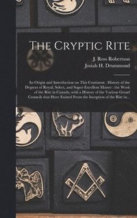 bokomslag Cryptic Rite [microform]