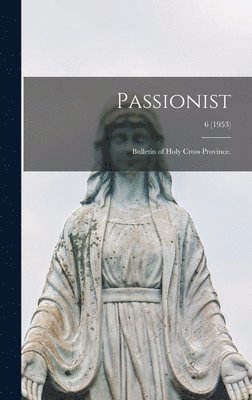 bokomslag Passionist