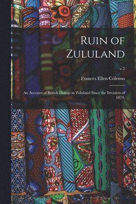 Ruin of Zululand 1