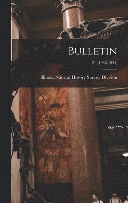 Bulletin; 21 (1936-1941) 1