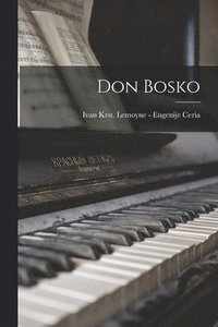 bokomslag Don Bosko